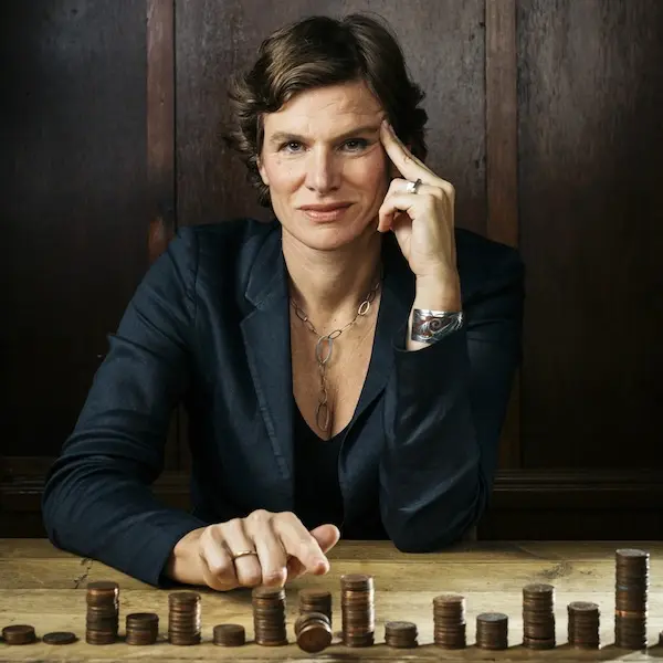 Mariana Mazzucato, Professor of Innovation Economics at University College London and keynote speaker represented by Aurum Speakers Bureau
