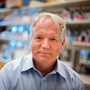 Nobel Prize Speaker Michael Houghton