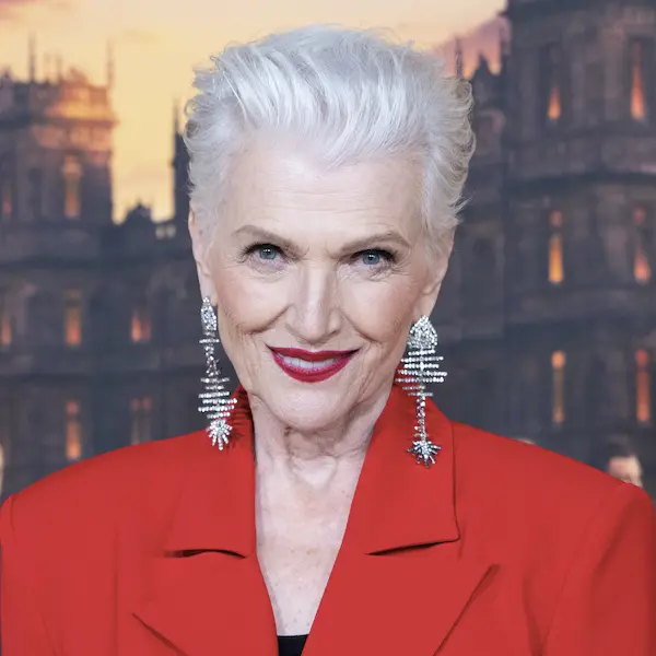 Motivational Speaker Maye Musk