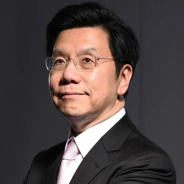 AI Speaker Kai-Fu Lee