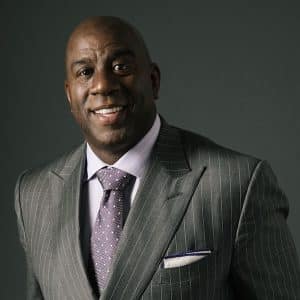 Magic Johnson Keynote Speaker and NBA Hall of Famer and entrepreneur