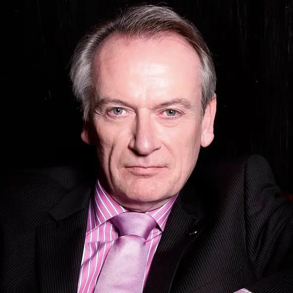 Fintech Speaker Chris Skinner