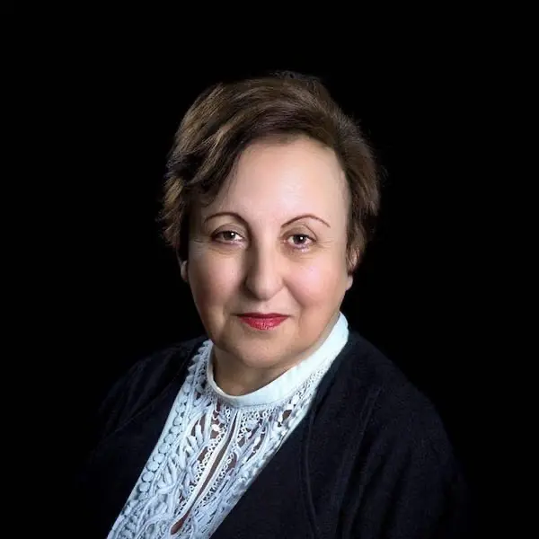 Humar Rights Speaker Shirin Ebadi