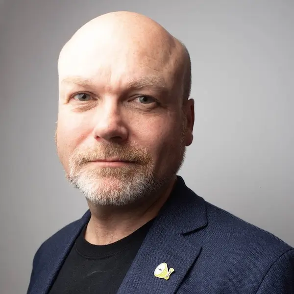 Cybersecurity Speaker Thom Langford