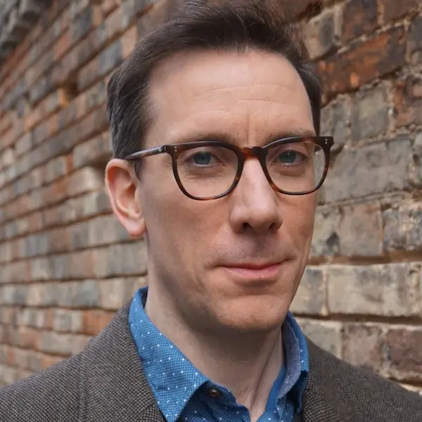 Cybersecurity Speaker Geoff White