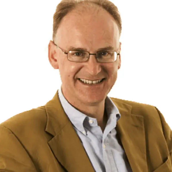 Matt Ridley Keynote Speaker and New York Times bestselling author of The Rational Optimist