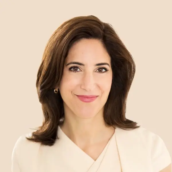 Economics Speaker Rana Foroohar