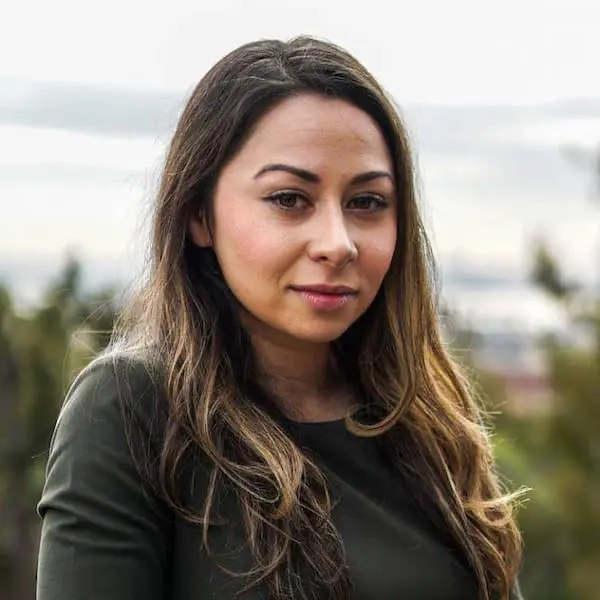 Science Speaker Sahar Yousef
