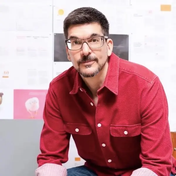 Business Speaker Alex Osterwalder