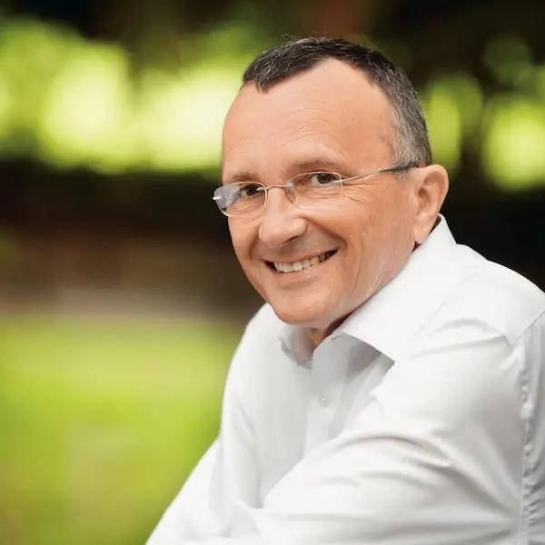 Thinkers50 speaker Yves Pigneur