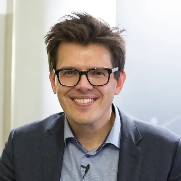 Lerdership Speaker Nathan Furr
