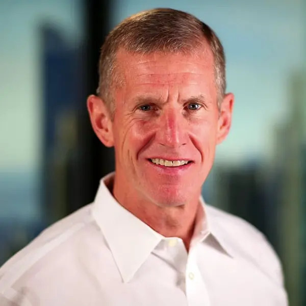 General Stanley McChrystal Keynote Speaker, retired four-star general and bestselling author