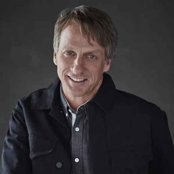 Tony Hawk Keynote Speaker, legendary skateboarder and entrepreneur