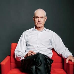 Entrepreneurship speaker Jim Collins