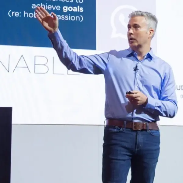 Chris Baker Keynote Speaker, founder of Totem and China APAC marketing strategist