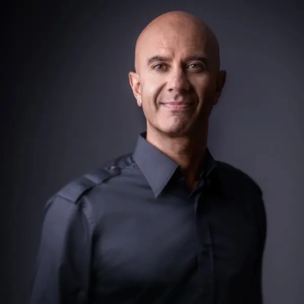 Robin Sharma, leadership expert and bestselling author