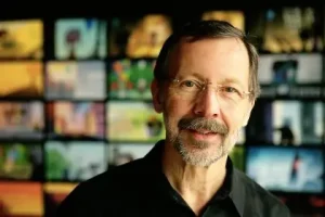Ed Catmull, co-founder of Pixar and author of Creativity Inc., keynote speaker | Aurum Speakers Bureau