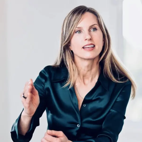 AI speaker Alison McCauley