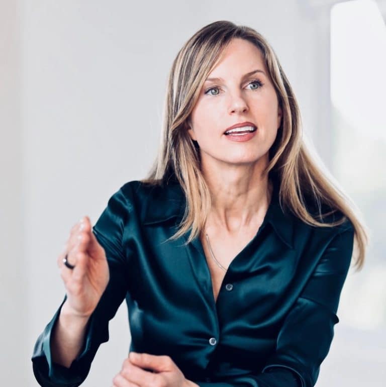 AI speaker Alison McCauley