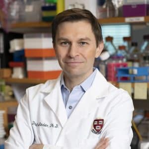 Healthcare speaker David Sinclair