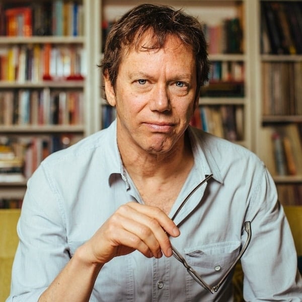 Leadership speaker Robert Greene