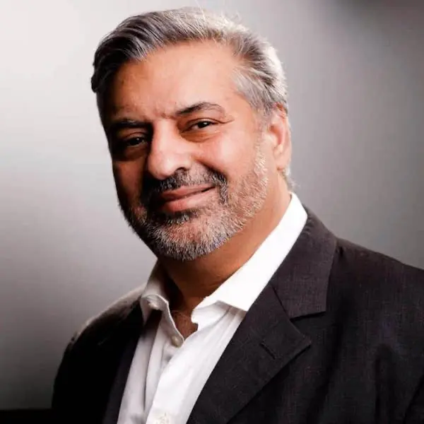 Futurist speaker Rohit Talwar