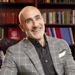 Happiness speaker Arthur C. Brooks