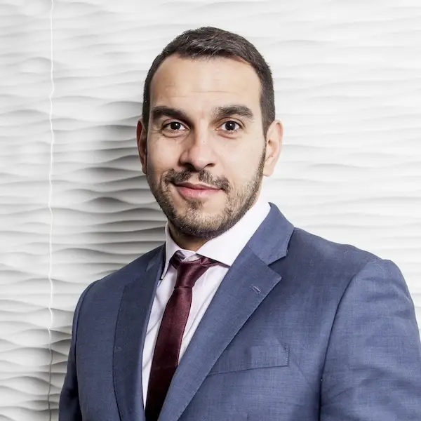 Sustainability speaker Ioannis Ioannou
