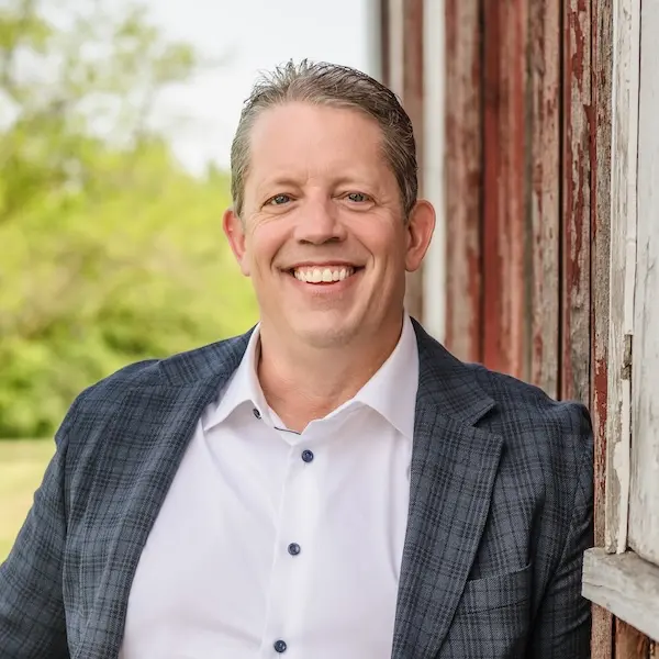 Leadership speaker Bill Benjamin