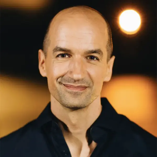 Pascal Finette Keynote Speaker on innovation and exponential technology