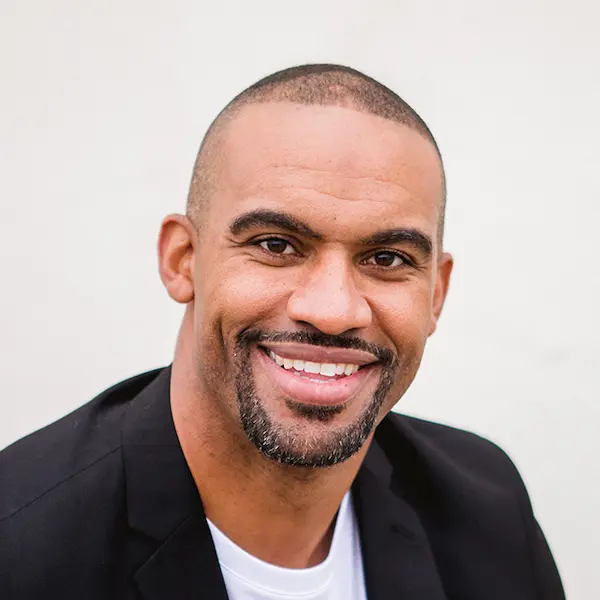 Sports speaker Anthony Trucks