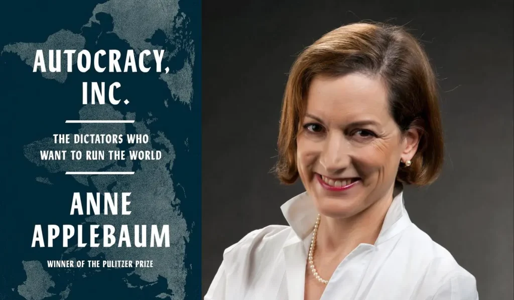 Anne Applebaum keynote speaker