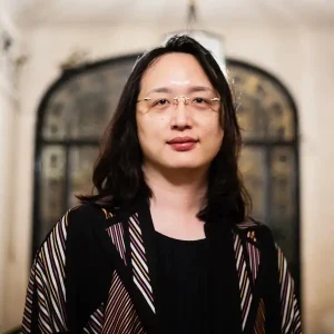Audrey Tang Keynote Speaker and Taiwan's first Digital Minister