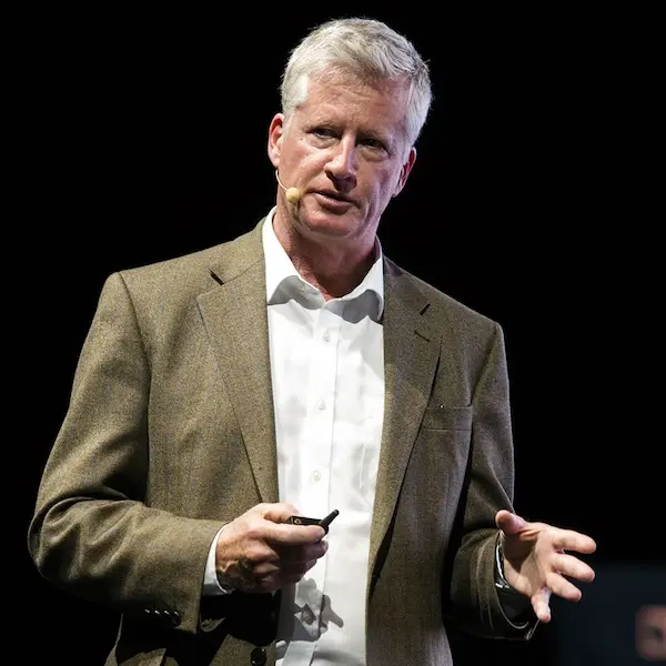 AI speaker Calum Chace