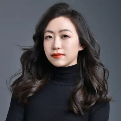 AI speaker Eva Dong