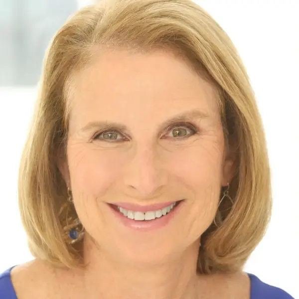 Future of work speaker Lorraine Hariton