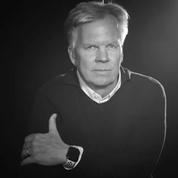 Business speaker Ron Johnson