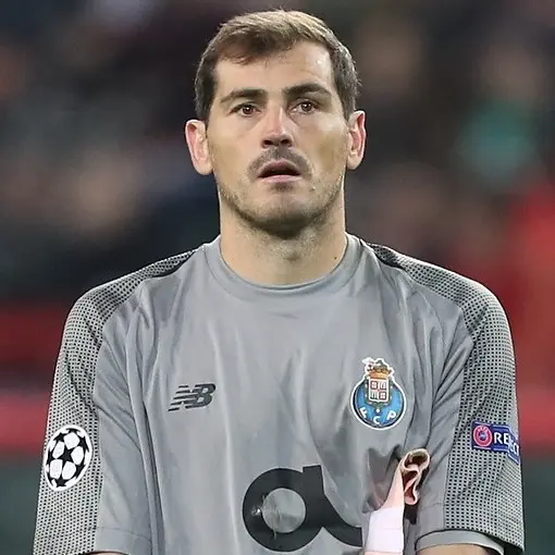 Sports speaker Iker Casillas