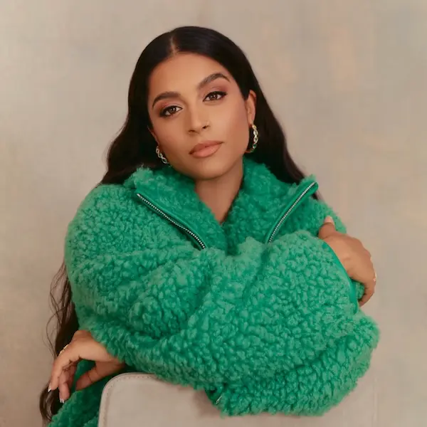 Motivational speaker Lilly Singh