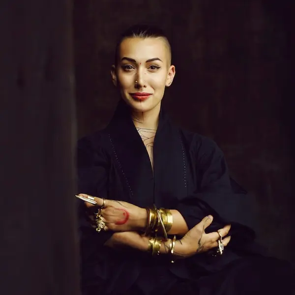 Futurist speaker Monika Bielskyte
