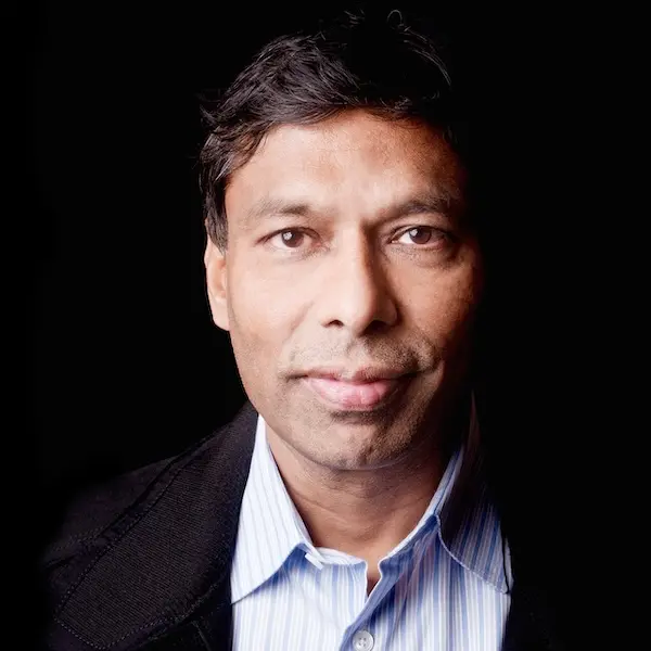 Entrepreneurship speaker Naveen Jain