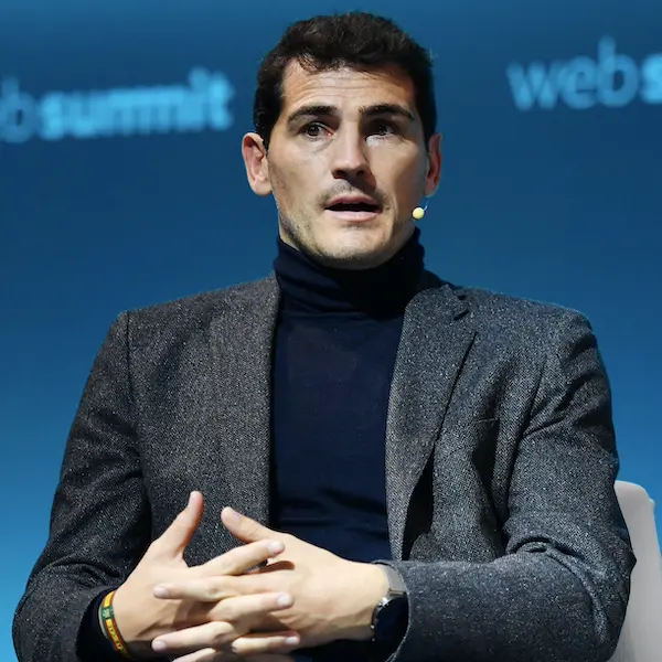 Iker Casillas Keynote Speaker and World Cup-winning goalkeeper
