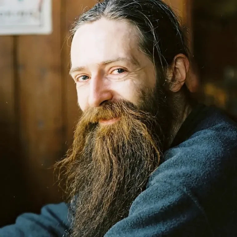 Longevity speaker Aubrey de Grey