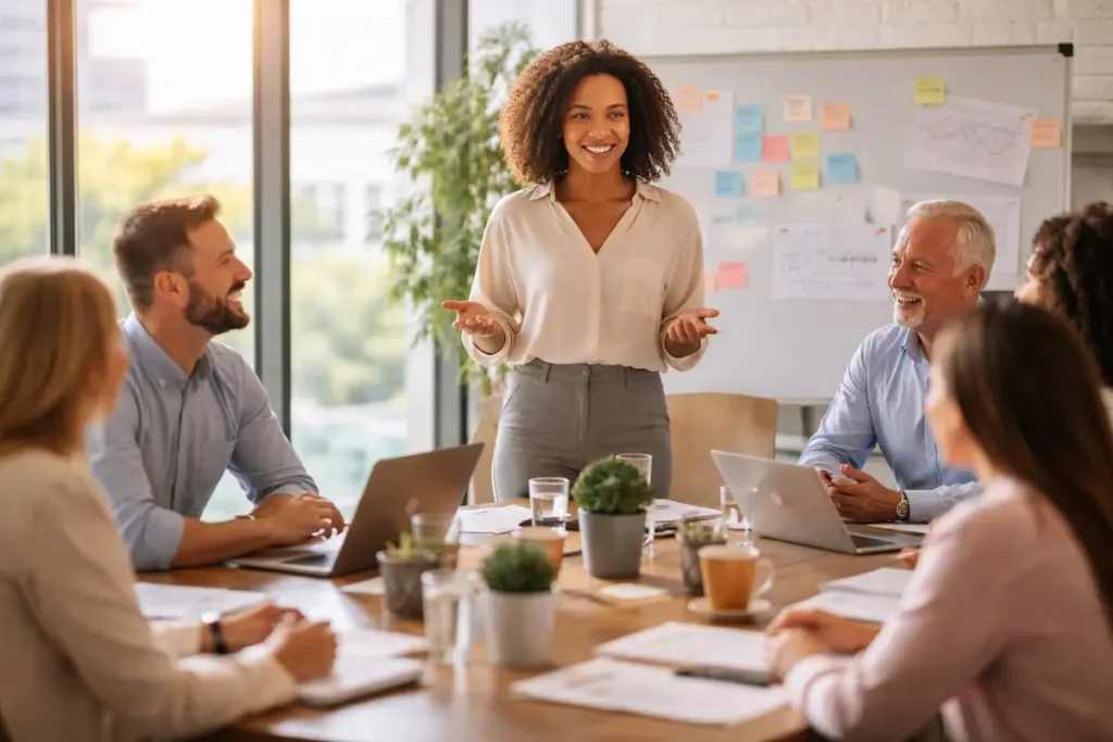 Workplace culture speakers