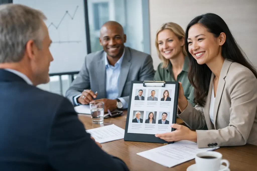 Choosing the right keynote speaker for a corporate event