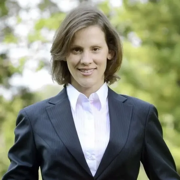 Caryn Davies, keynote speaker and former Olympic gold medalist