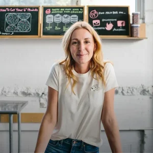 Christina Tosi Keynote Speaker, two-time James Beard Award-winning chef and founder of Milk Bar