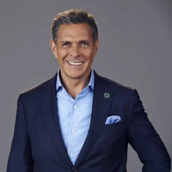 Daniel Lubetzky Keynote Speaker, founder of KIND Snacks and Shark on ABC's Shark Tank