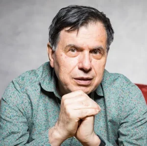 Giorgio Parisi Keynote Speaker Nobel Prize Physicist