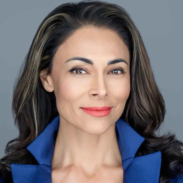 Sol Rashidi, speaker on artificial intelligence and leadership in business AI
